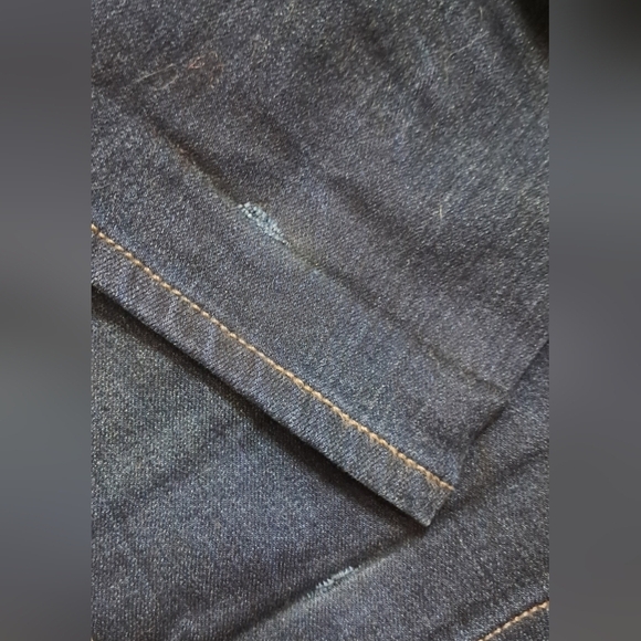 Paige Hoxton Ultra Skinny Jeans Size 25 Mona Wash - Picture 9 of 16